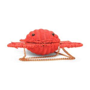 ALESSIA BIANCHI Lobster Clutch